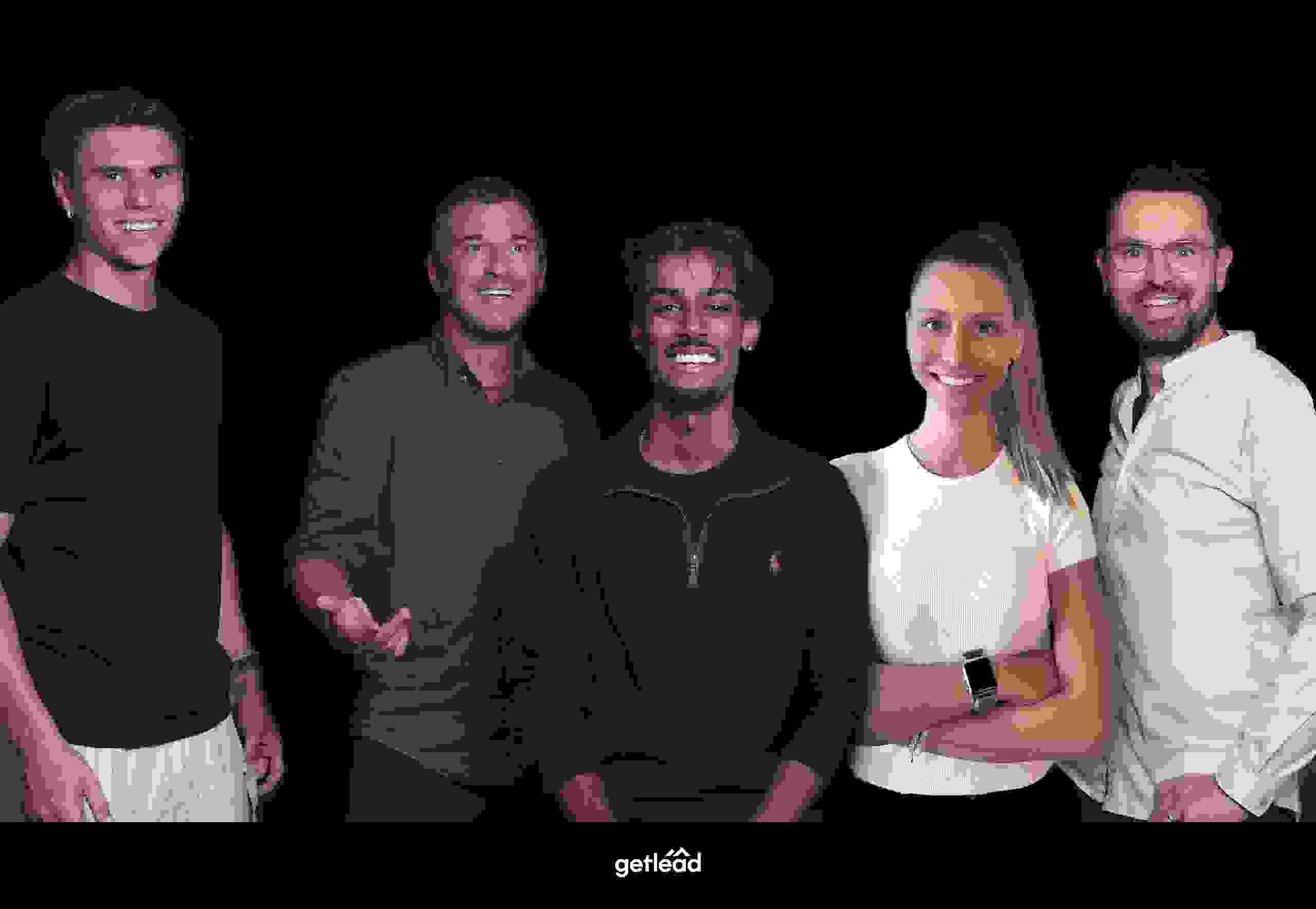 Lernen Sie das engagierte Team von GetLead AG kennen. Unsere Experten für digitales Marketing und Marketing-Automatisierung stehen Ihnen zur Seite, um Ihre Unternehmensziele zu erreichen.