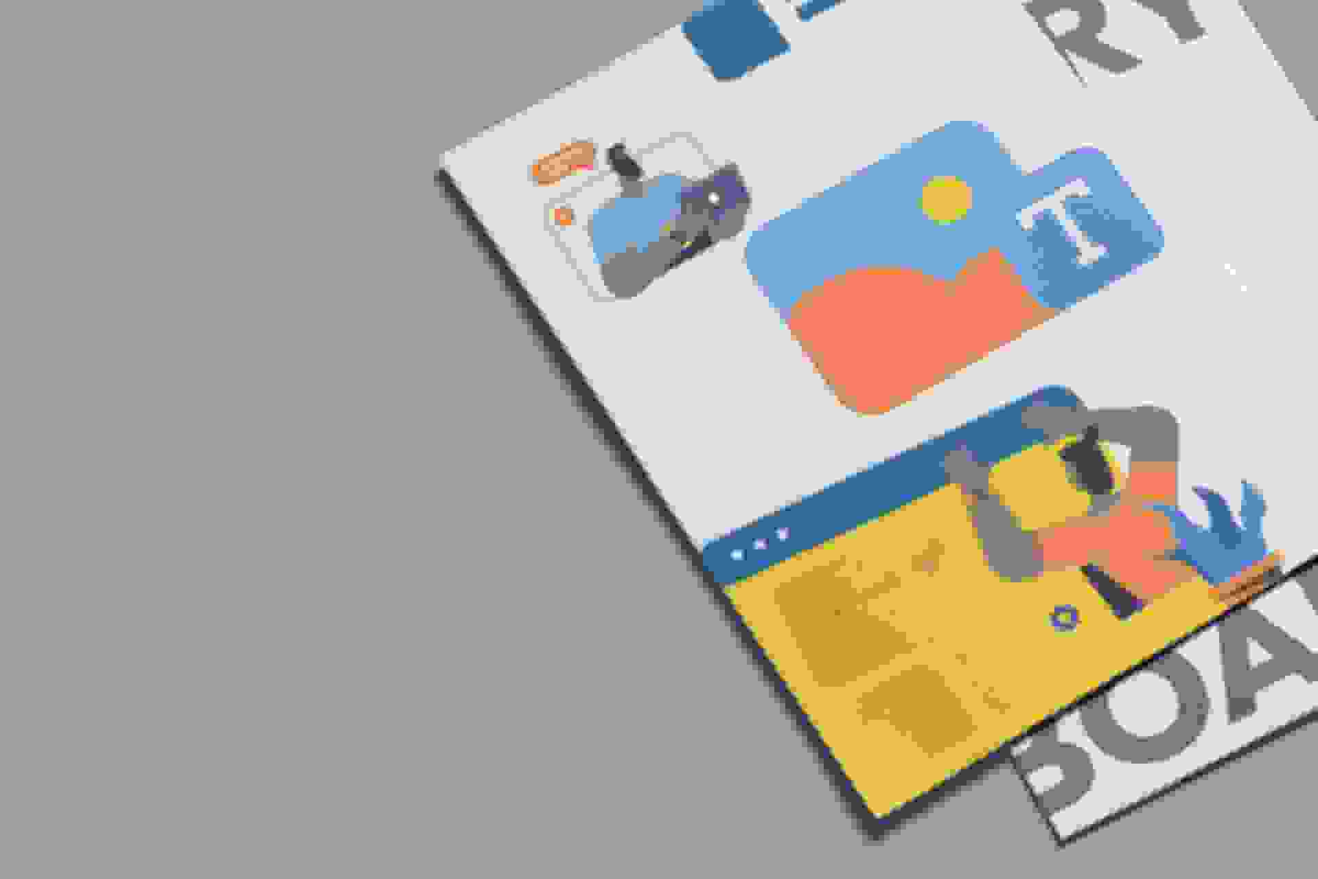 Visualisieren Sie Ihre Projekte mit kreativem Storyboard-Design. GetLead AG bietet Ihnen massgeschneiderte Lösungen für beeindruckende Präsentationen.