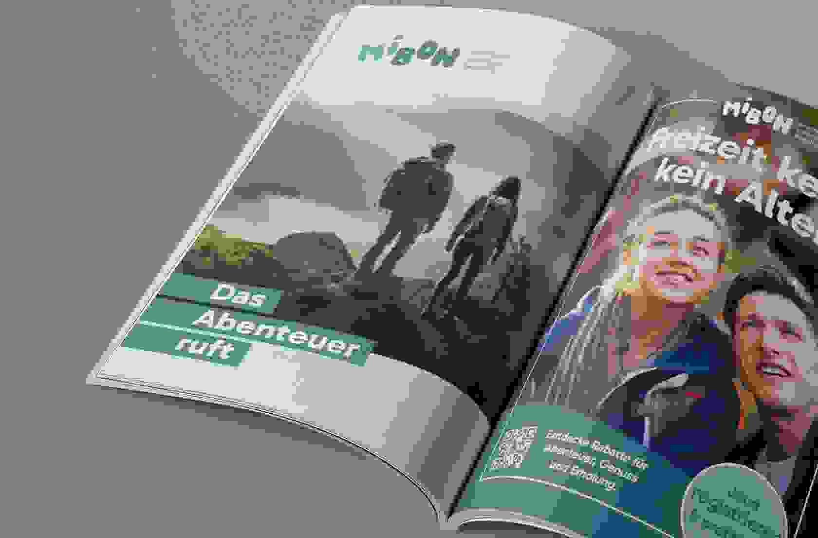 Stärken Sie Ihre Kundenbindung mit ansprechenden Kundenmagazinen und Zeitschriften. Entdecken Sie, wie GetLead AG Ihre Publikationen zum Leben erweckt.