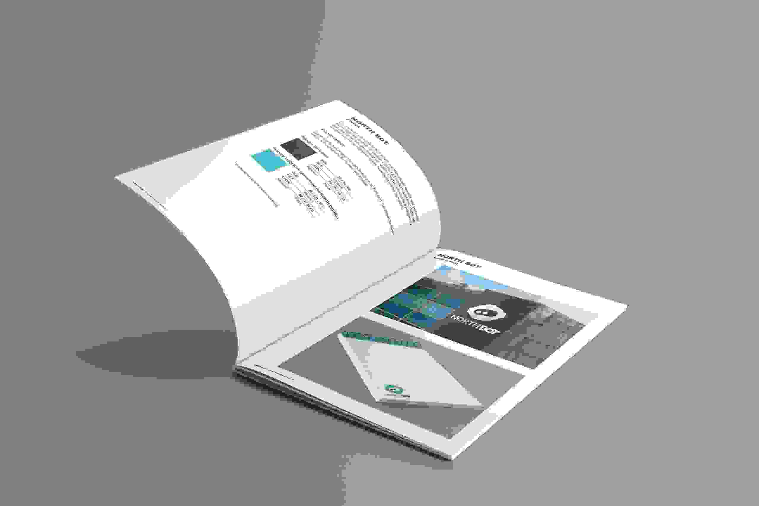 Stärken Sie Ihre Marke mit einer durchdachten Corporate Identity und einem kreativen Corporate Design. Entdecken Sie unsere massgeschneiderten Lösungen.