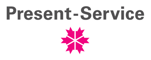 Logo Present-Service