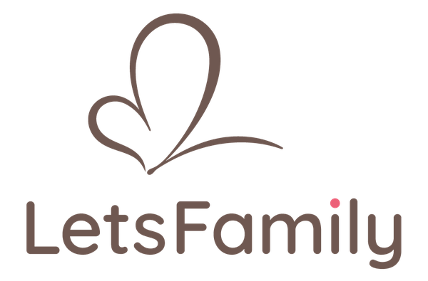 Logo Let's Family