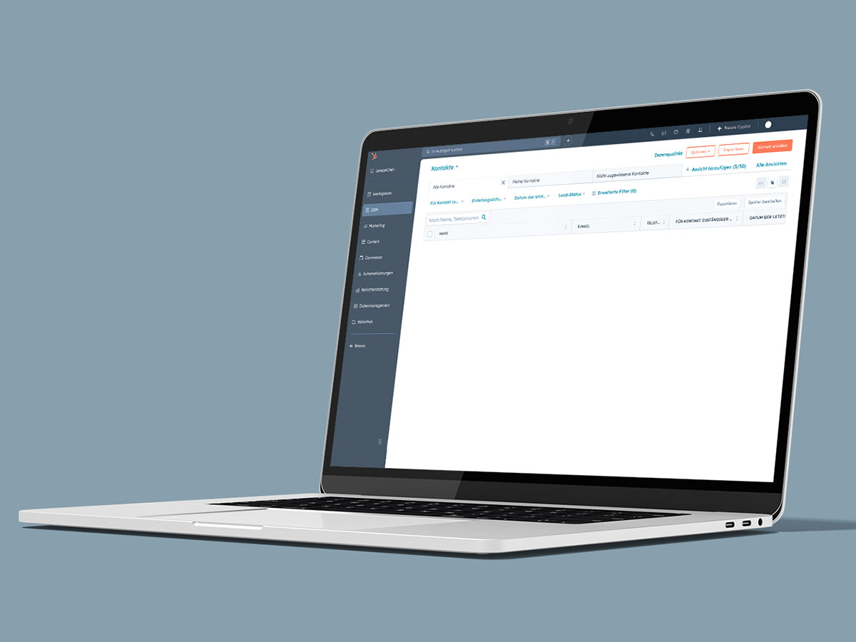 CRM und Automation