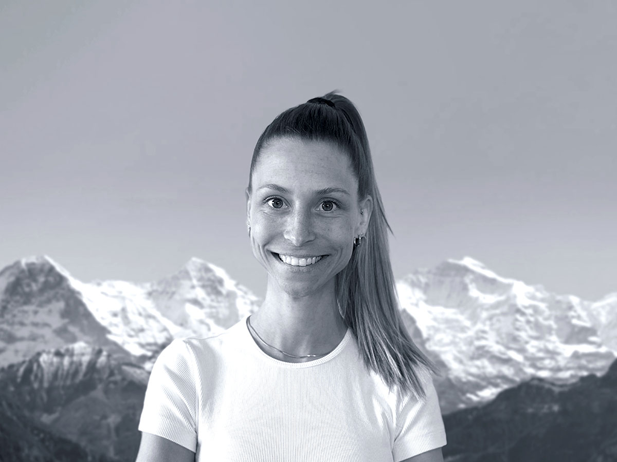 Joëlle Kayser, Marketing Consultant bei GetLead AG