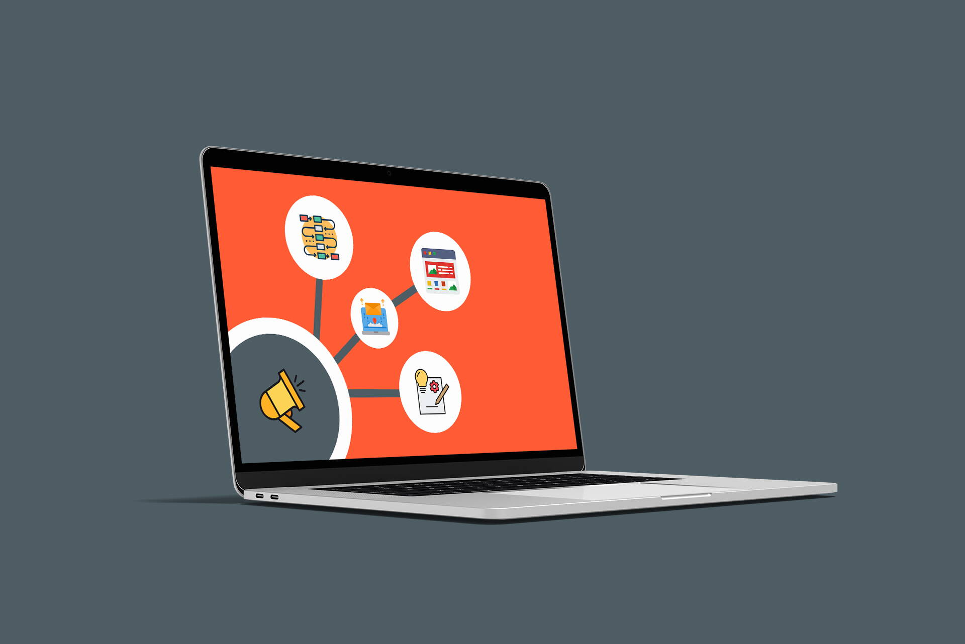 Steigern Sie Ihre Marketingeffizienz mit unseren erfolgreichen HubSpot Kampagnen. Lassen Sie uns gemeinsam Ihre Marketingziele erreichen.