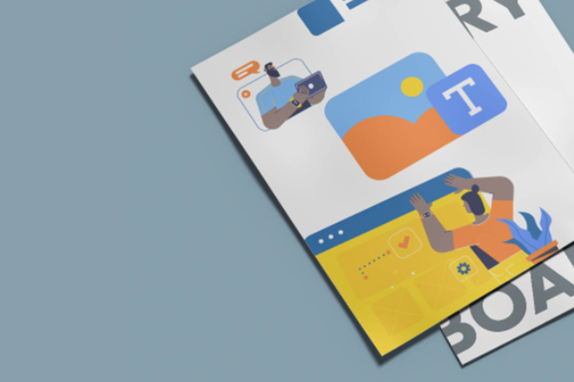 Visualisieren Sie Ihre Projekte mit kreativem Storyboard-Design. GetLead AG bietet Ihnen massgeschneiderte Lösungen für beeindruckende Präsentationen.