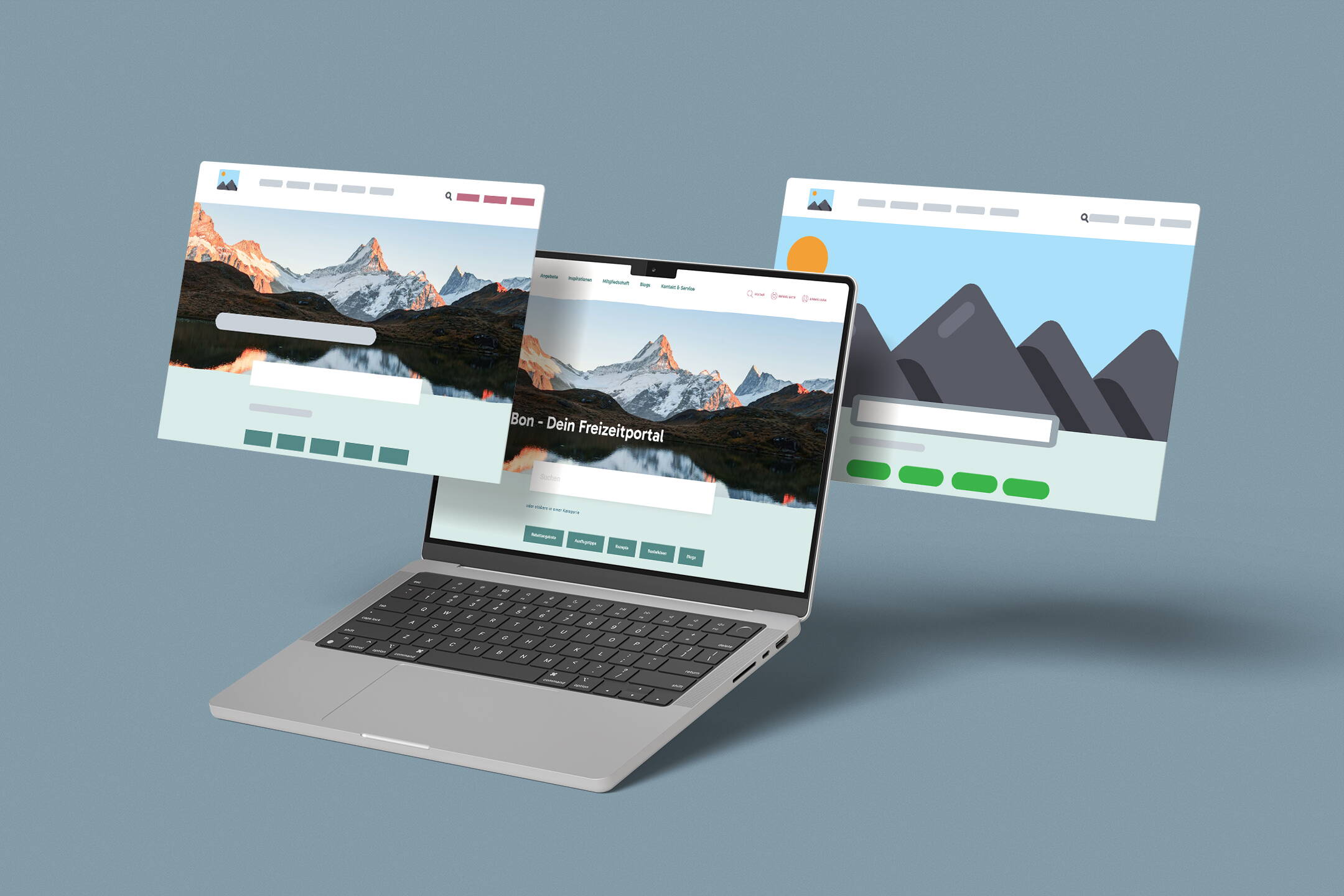 Verbessern Sie die Benutzerfreundlichkeit Ihrer digitalen Produkte mit professionellem UX-Design von GetLead AG. Vertrauen Sie auf unsere Expertise für optimale Nutzererlebnisse.