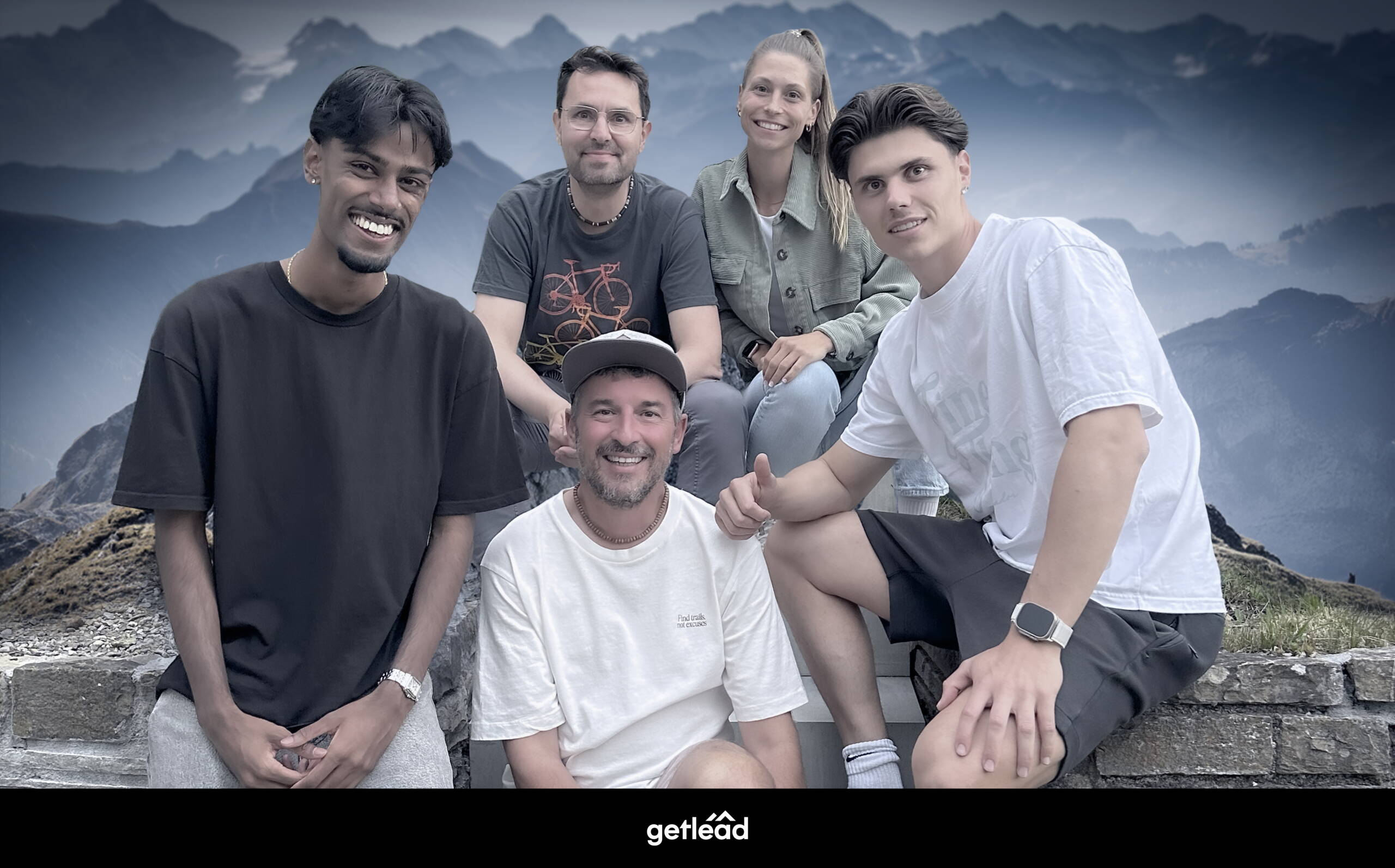 Lernen Sie das engagierte Team von GetLead AG kennen. Unsere Experten für digitales Marketing und Marketing-Automatisierung stehen Ihnen zur Seite, um Ihre Unternehmensziele zu erreichen.