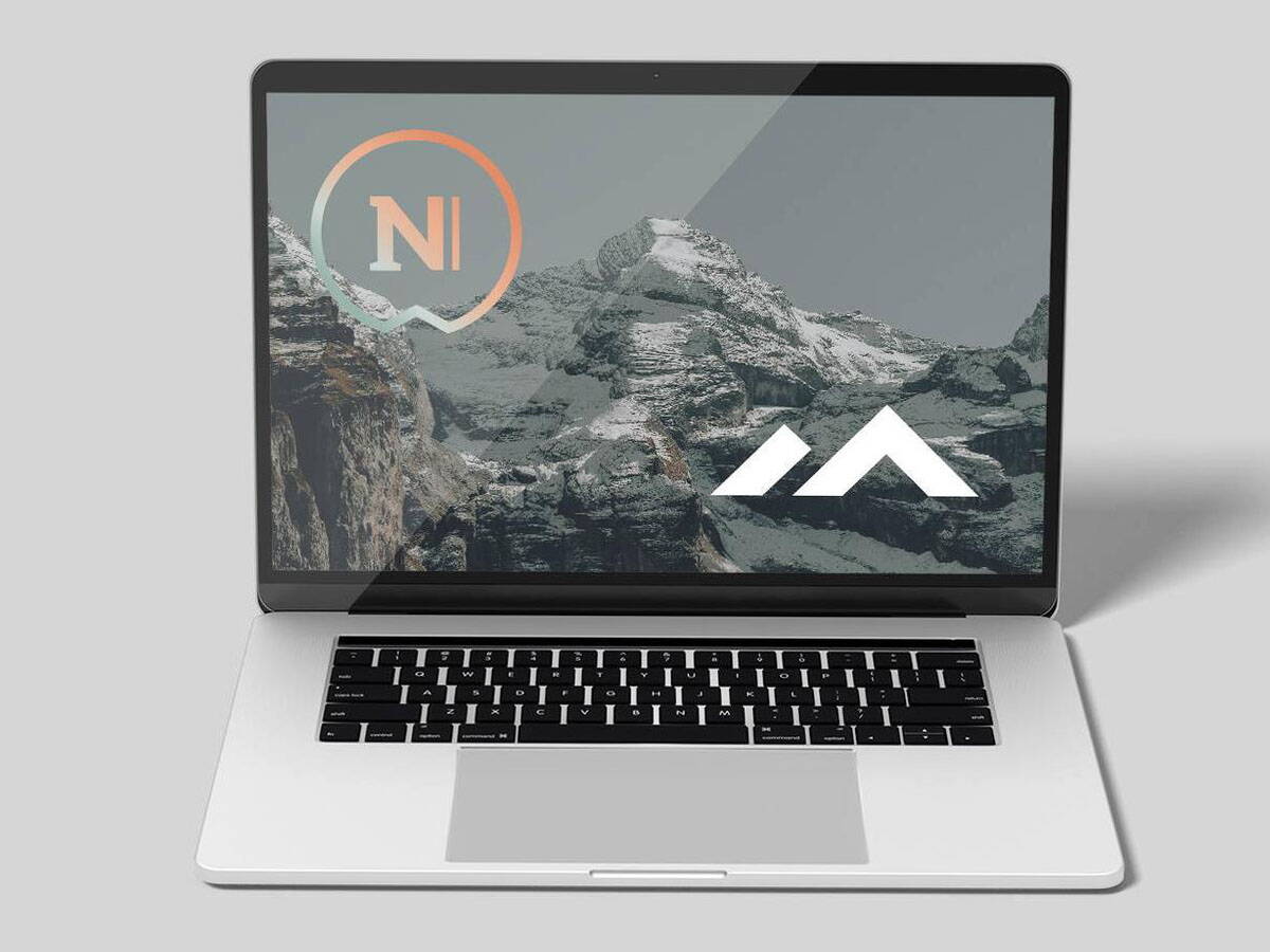 Laptop mit den Logos von GetLead und Nordfabrik als Symbol für HubSpot-Beratung, CRM-Einführung und Marketing Automation. GetLead unterstützt KMU in Thun, Bern und der Deutschschweiz bei HubSpot-Onboarding, Prozessoptimierung, Vertriebsautomatisierung und digitalen Kundenprozessen.