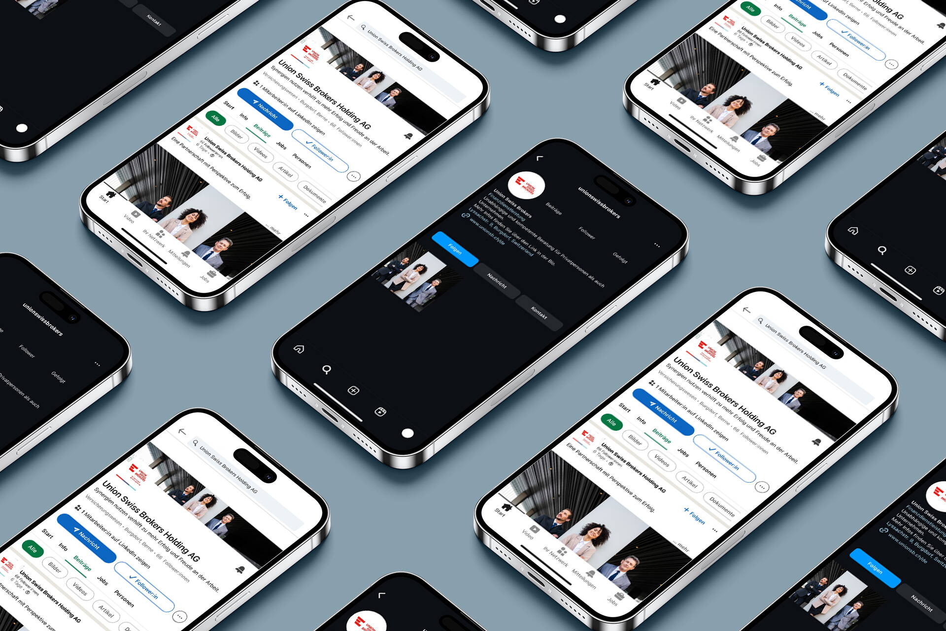 Maximieren Sie Ihre Reichweite und Wirkung mit unseren innovativen B2B Marketing-Kampagnen. Lassen Sie uns gemeinsam Ihre Marketingziele erreichen.