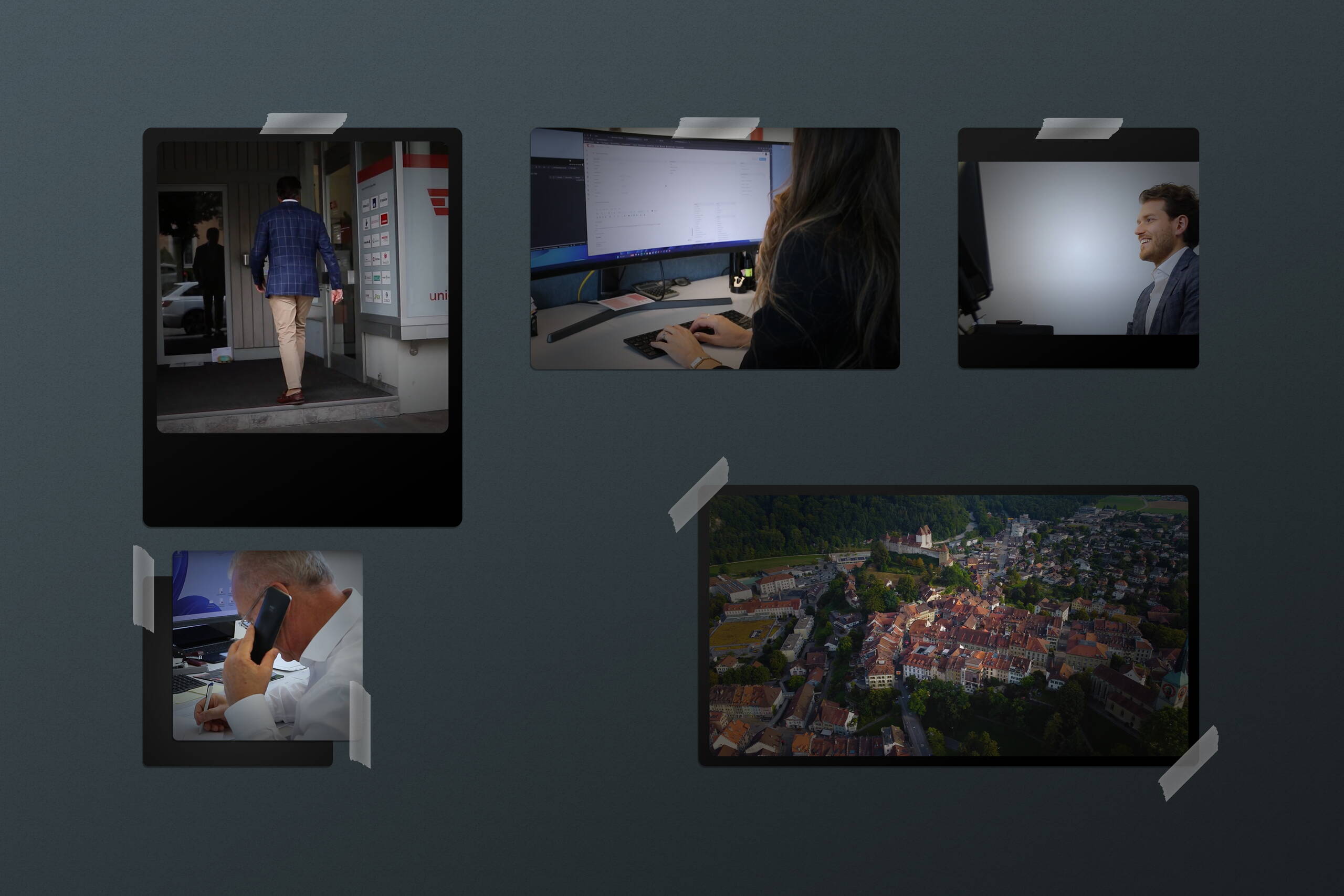 Nutzen Sie die Vorteile eines professionellen Storyboard-Designs, um Ihre Unternehmensvision zu visualisieren. GetLead AG sorgt für klare und überzeugende Darstellungen.