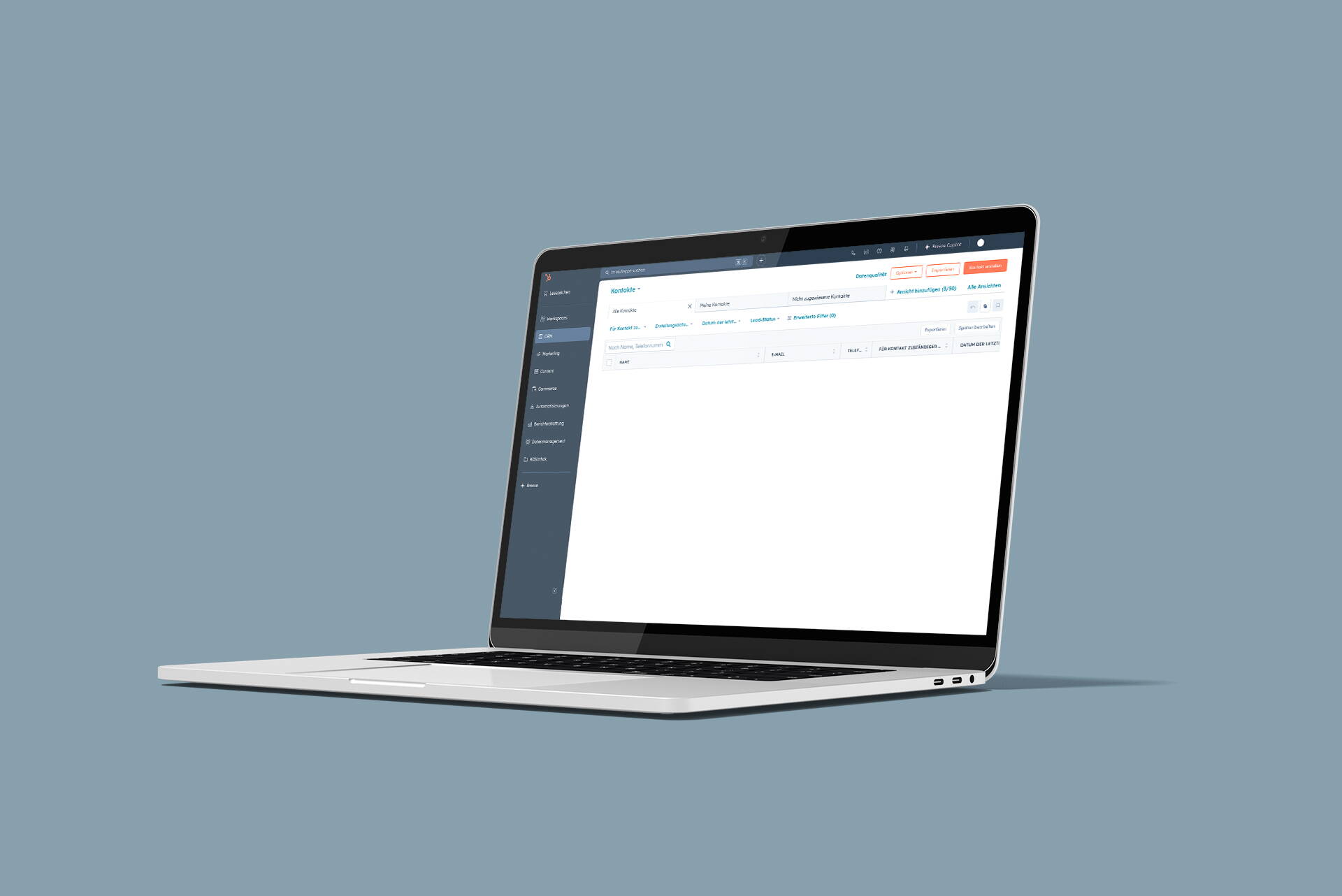Optimieren Sie Ihre Prozesse mit unserem individuellen HubSpot Onboarding. Wir unterstützen Ihr Team bei jedem Schritt