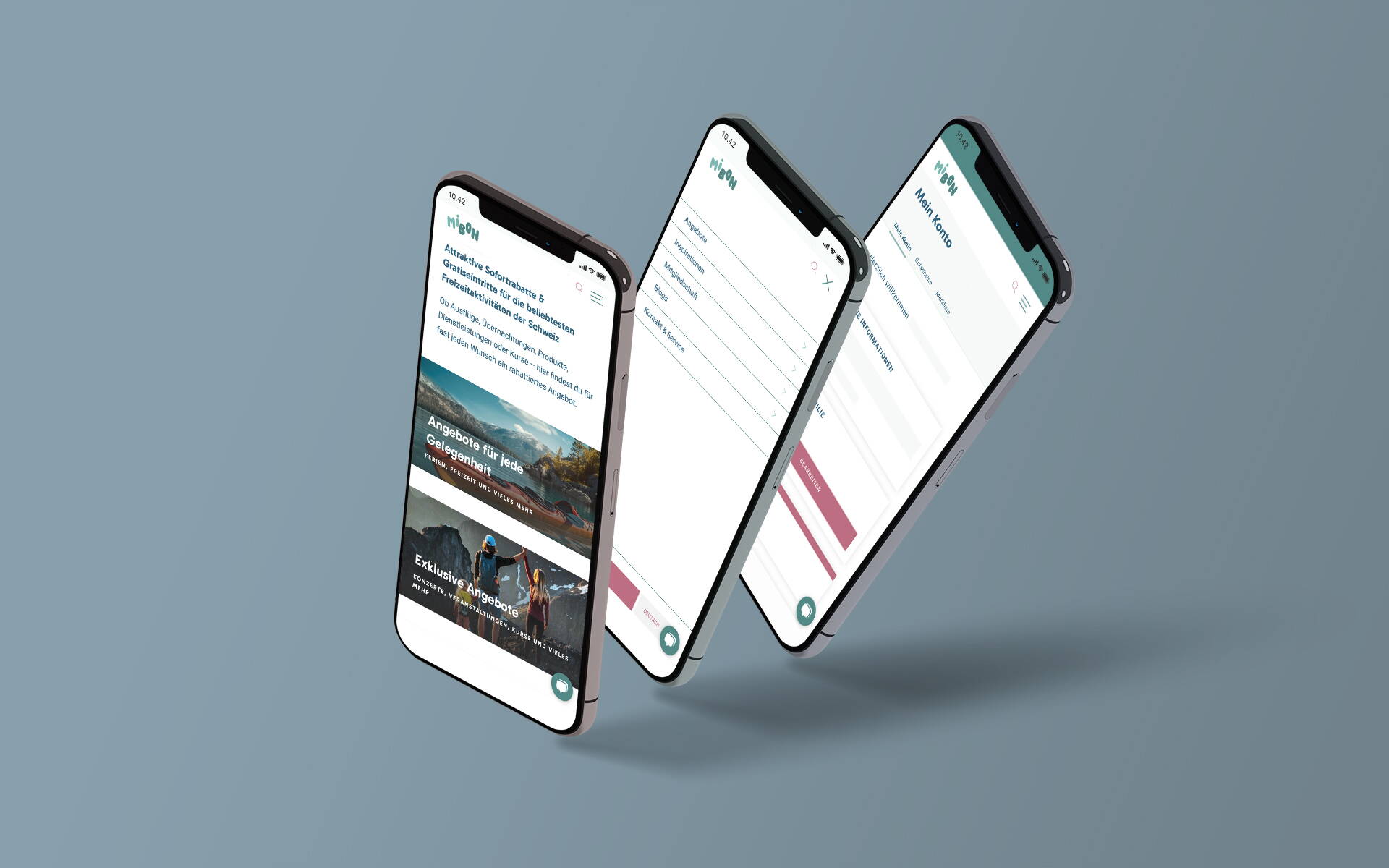 Nutzen Sie das MiBon Freizeitportal für einzigartige Mehrwertprogramme. GetLead AG bietet Ihnen individuelle Lösungen für Freizeit und Mehrwert.