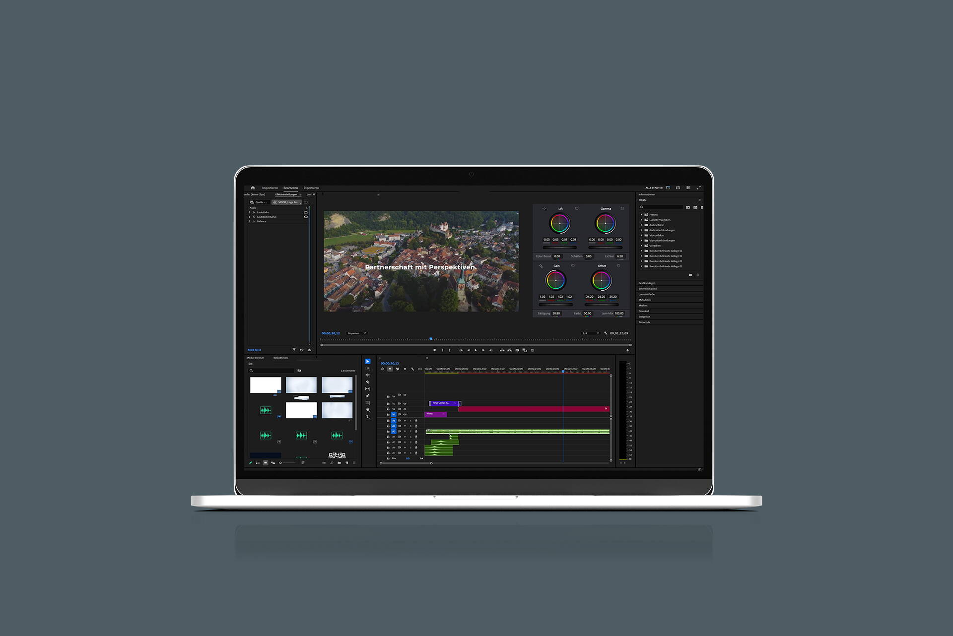 Nutzen Sie die Kraft von Werbevideos, um Ihre Marke auf HubSpot, Ihrer Website und in sozialen Medien zu stärken. Vertrauen Sie auf unsere Expertise.