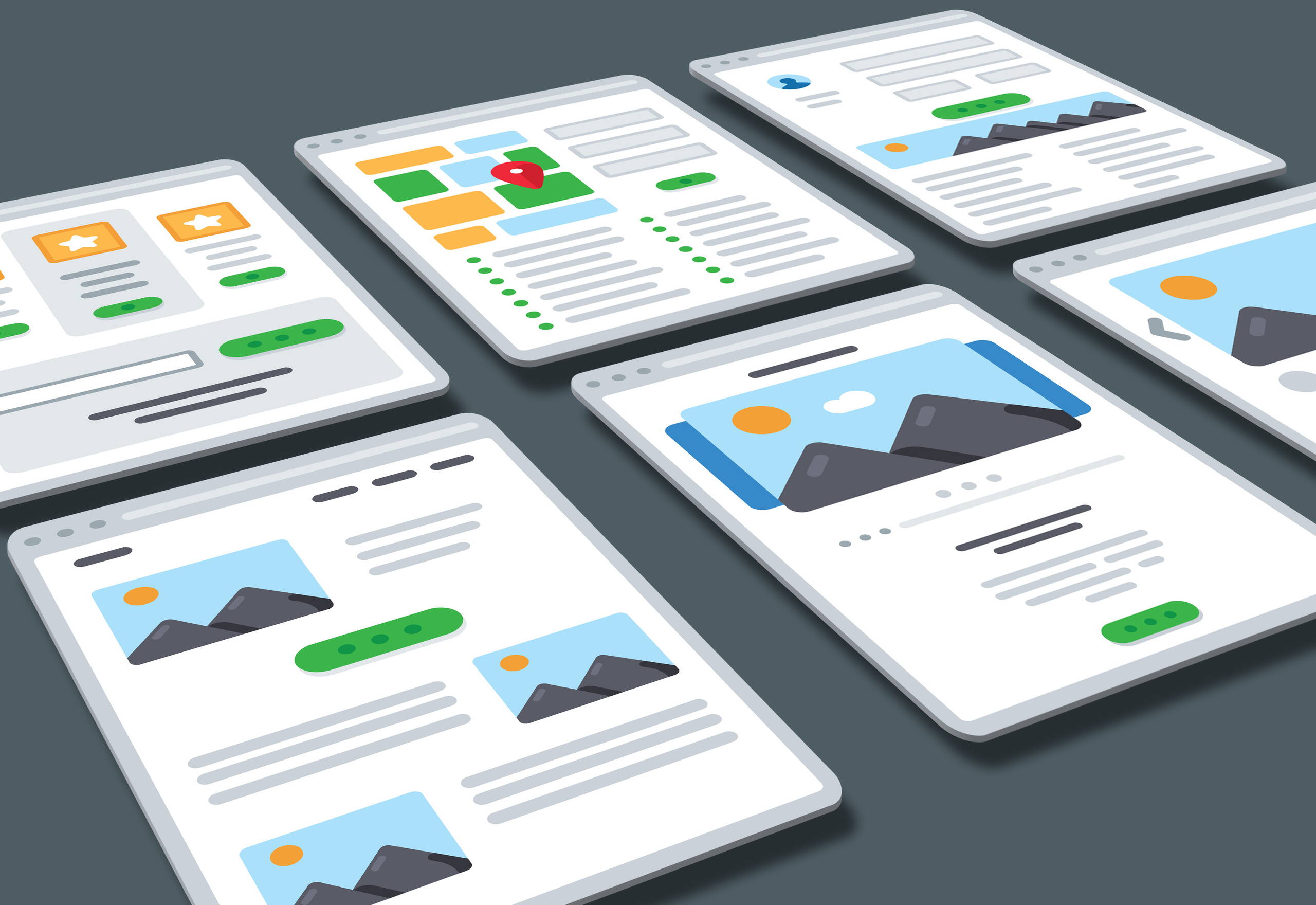 Nutzen Sie die Vorteile eines professionellen UX-Designs, um die Benutzerfreundlichkeit Ihrer Anwendungen zu maximieren. GetLead AG sorgt für ein herausragendes Nutzererlebnis.