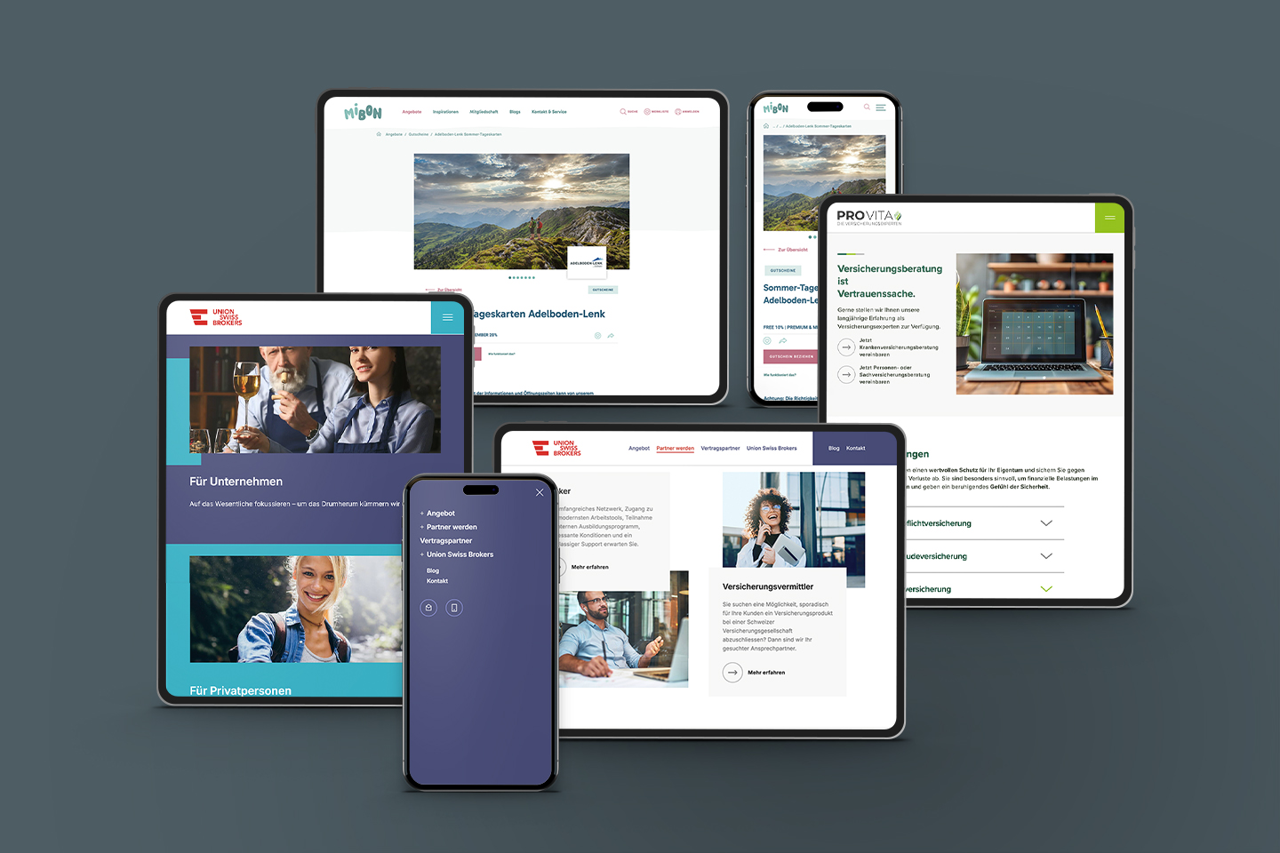 Unsere Praxisbeispiele zeigen, wie Unternehmen erfolgreich ihre Online-Präsenz verbessert haben. Entdecken Sie die Top 5 Strategien, die wir angewendet haben, um die Sichtbarkeit und Reichweite unserer Kunden zu erhöhen.