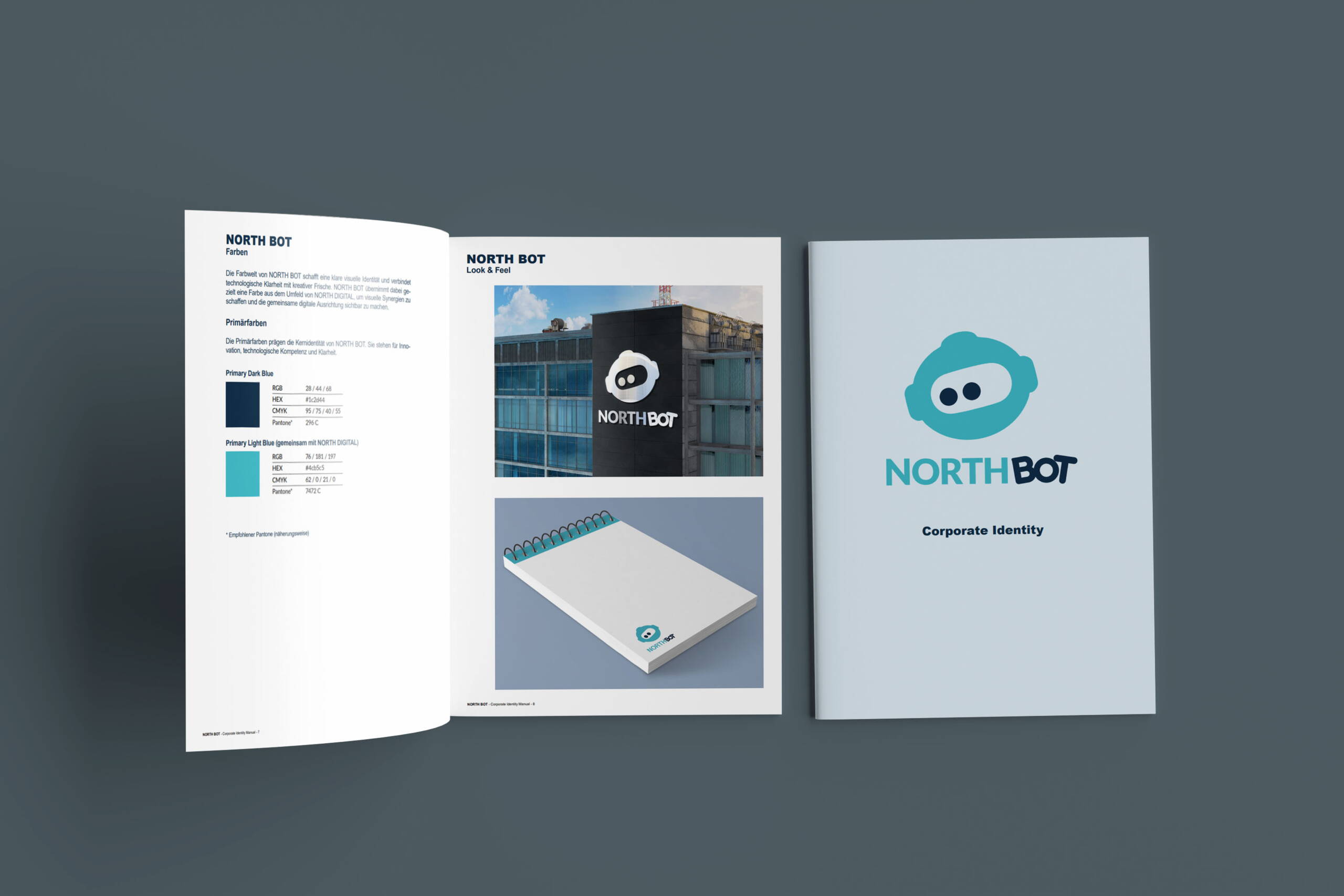 Entwickeln Sie eine starke Corporate Identity und ein ansprechendes Corporate Design mit GetLead AG. Vertrauen Sie auf unsere Expertise für ein einheitliches Markenbild.