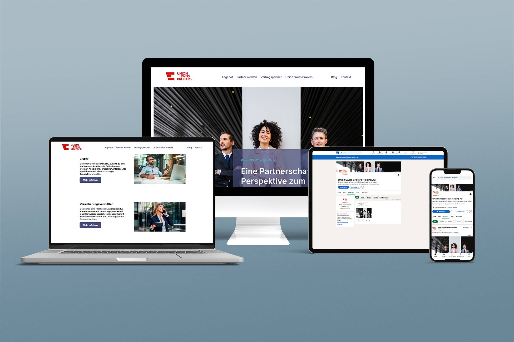 Steigern Sie Ihren Geschäftserfolg mit massgeschneiderten B2B Marketing-Kampagnen. Entdecken Sie unsere Strategien für nachhaltiges Wachstum und Kundenbindung.