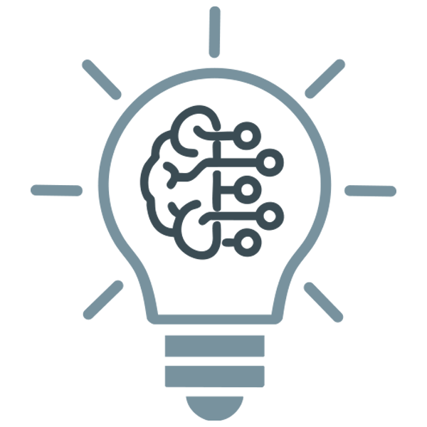 Piktogramm Innovation Entdecken Sie unsere innovativen Ansätze, die kreative Lösungen und fortschrittliche Technologien vereinen, um Ihre Herausforderungen zu meistern und zukunftsweisende Ergebnisse zu erzielen.
