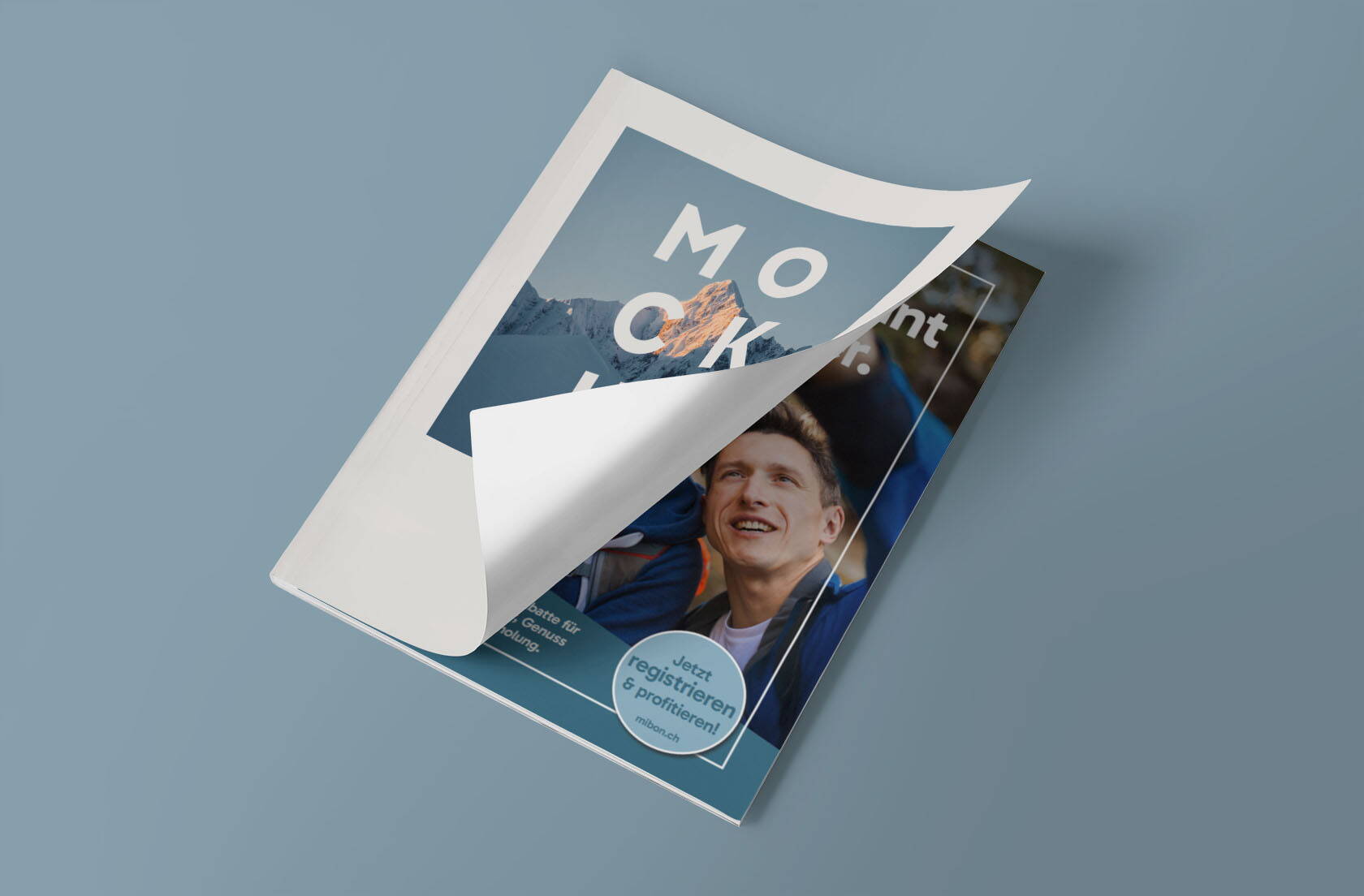 Beeindrucken Sie Ihre Leser mit hochwertigen Zeitschriften und Kundenmagazinen. Vertrauen Sie auf GetLead AG für kreative und massgeschneiderte Lösungen.