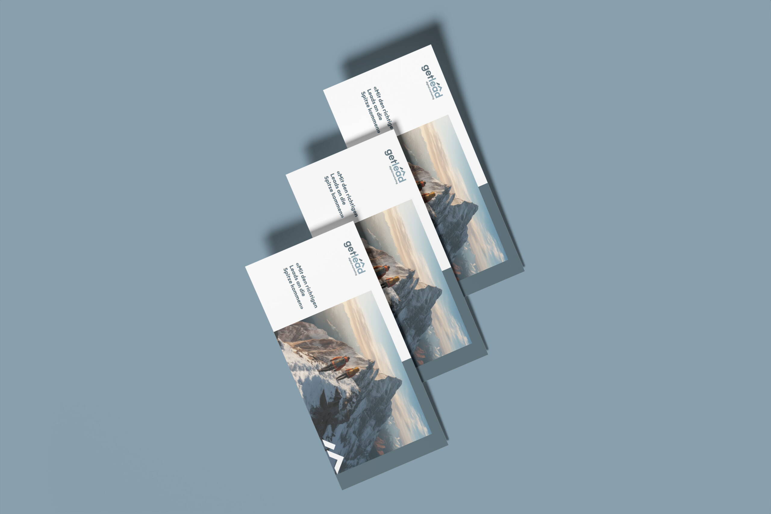 Nutzen Sie die Kraft einheitlich gestalteter Drucksachen, um Ihre Marke zu präsentieren. GetLead AG bietet massgeschneiderte Lösungen für Ihr Business.