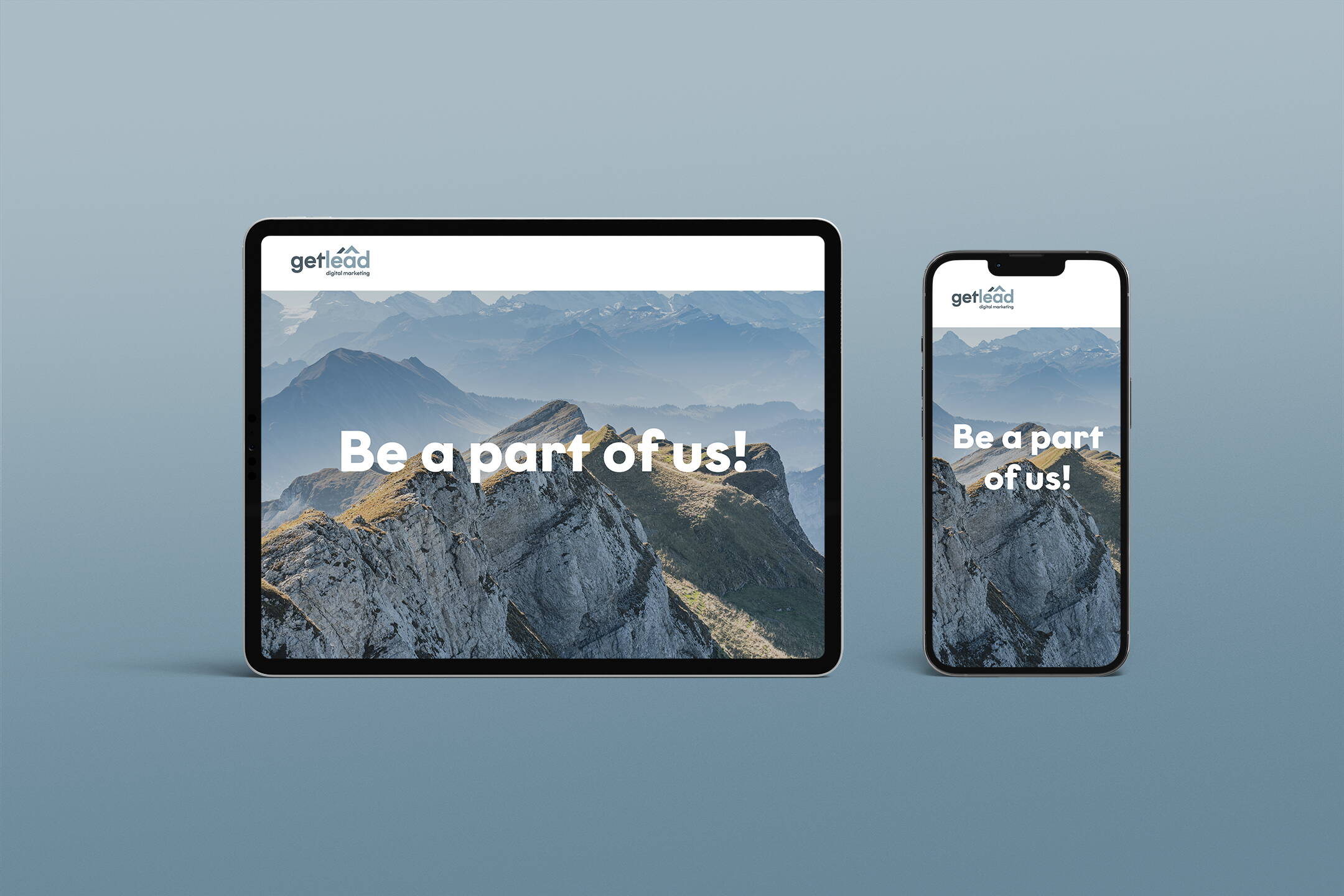 Wir von Getlead AG bieten jungen Talenten Karrierechancen im digitalen Marketing.